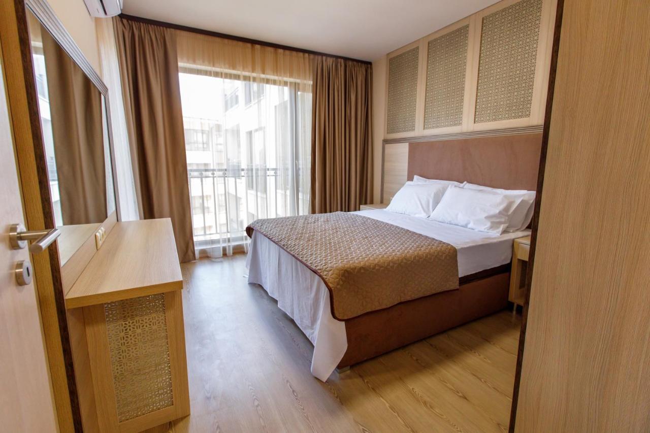 Private Apartments In Argisht Partez Golden Sands Εξωτερικό φωτογραφία