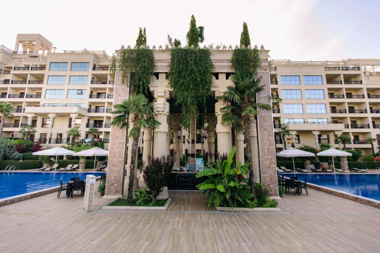 Private Apartments In Argisht Partez Golden Sands Εξωτερικό φωτογραφία