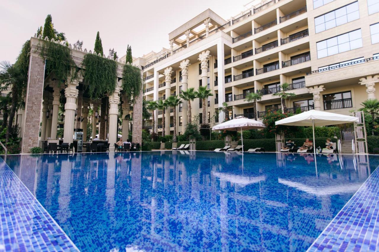 Private Apartments In Argisht Partez Golden Sands Εξωτερικό φωτογραφία