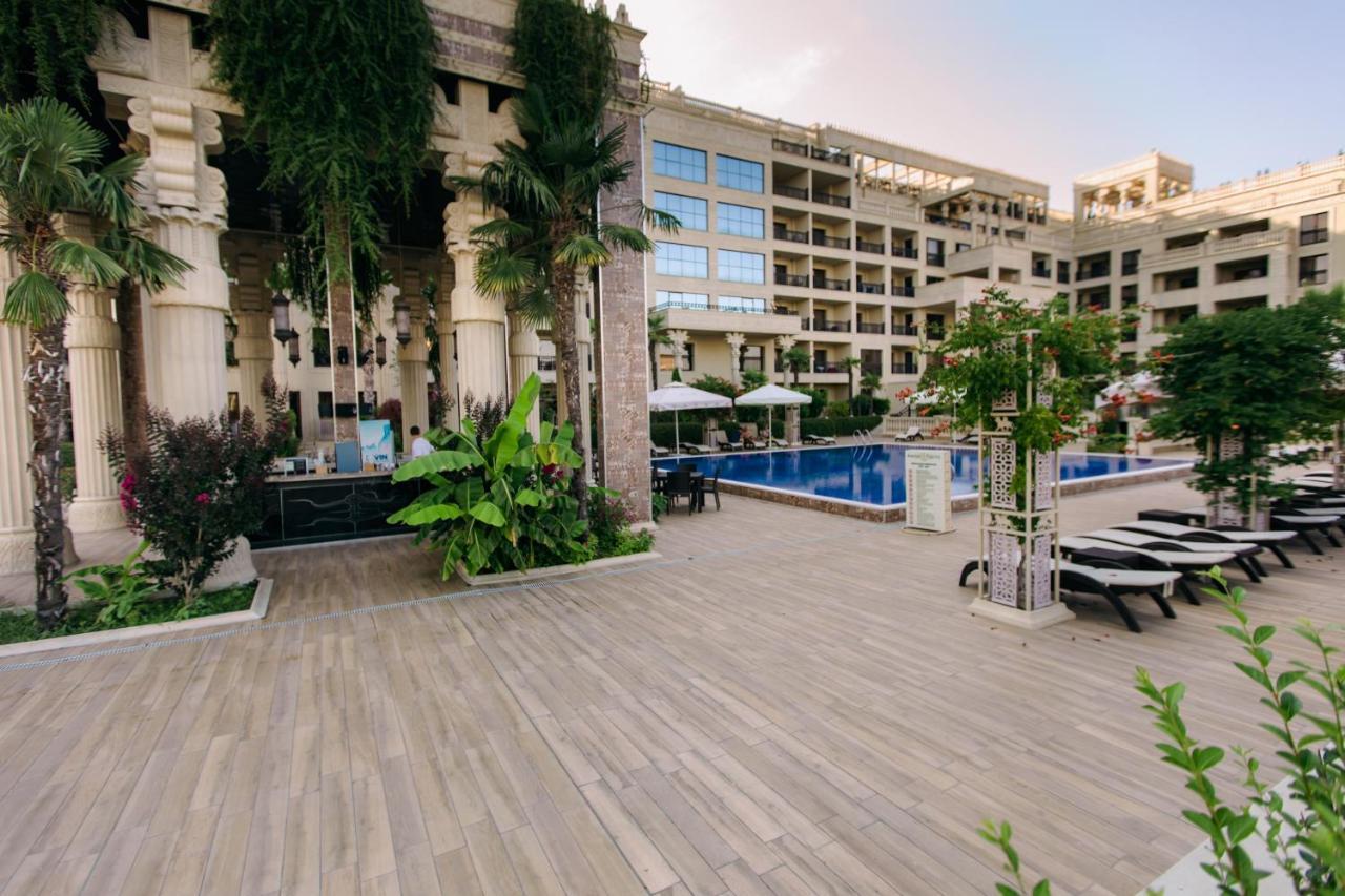 Private Apartments In Argisht Partez Golden Sands Εξωτερικό φωτογραφία