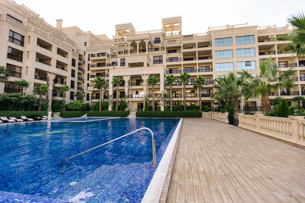 Private Apartments In Argisht Partez Golden Sands Εξωτερικό φωτογραφία