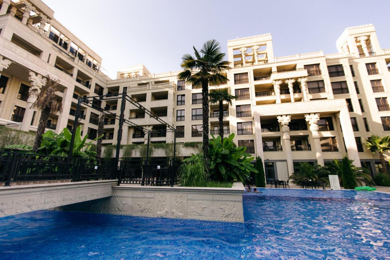 Private Apartments In Argisht Partez Golden Sands Εξωτερικό φωτογραφία