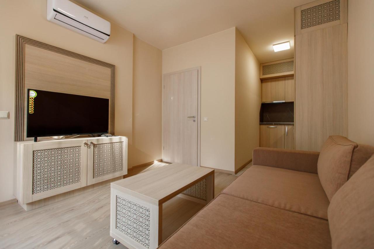 Private Apartments In Argisht Partez Golden Sands Εξωτερικό φωτογραφία