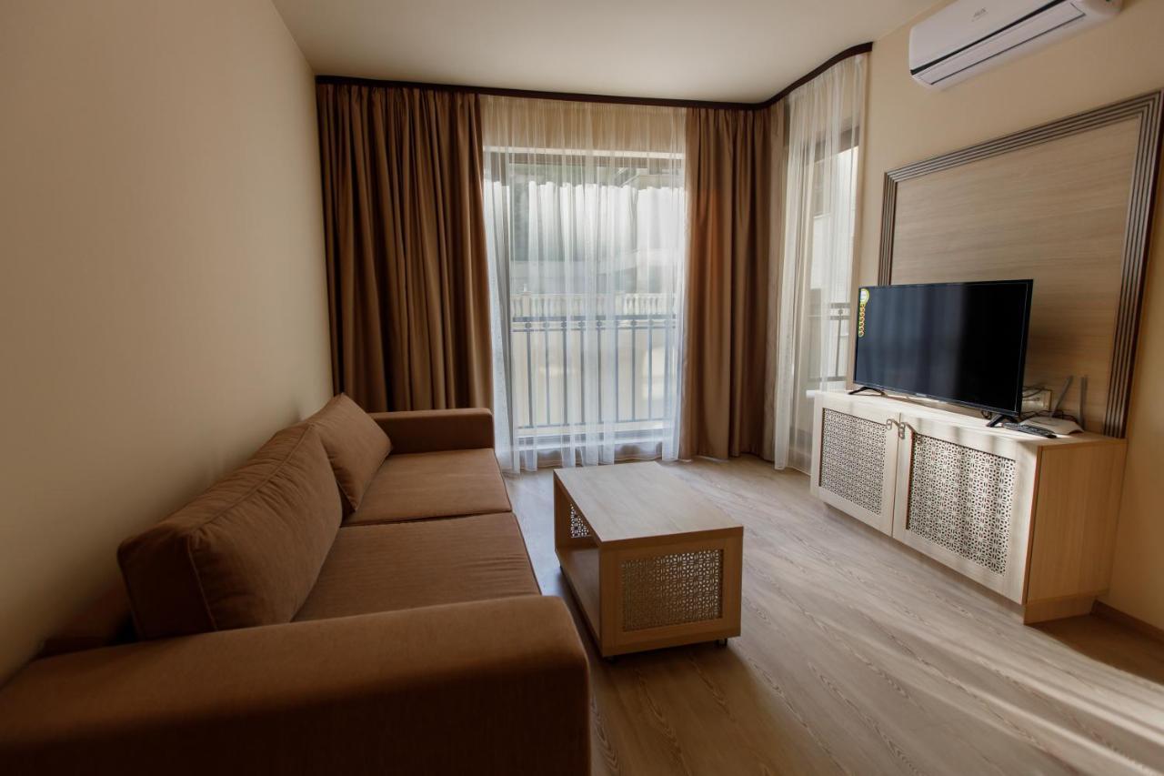 Private Apartments In Argisht Partez Golden Sands Εξωτερικό φωτογραφία