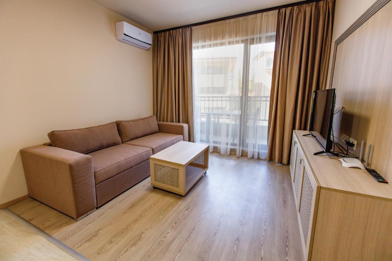 Private Apartments In Argisht Partez Golden Sands Εξωτερικό φωτογραφία