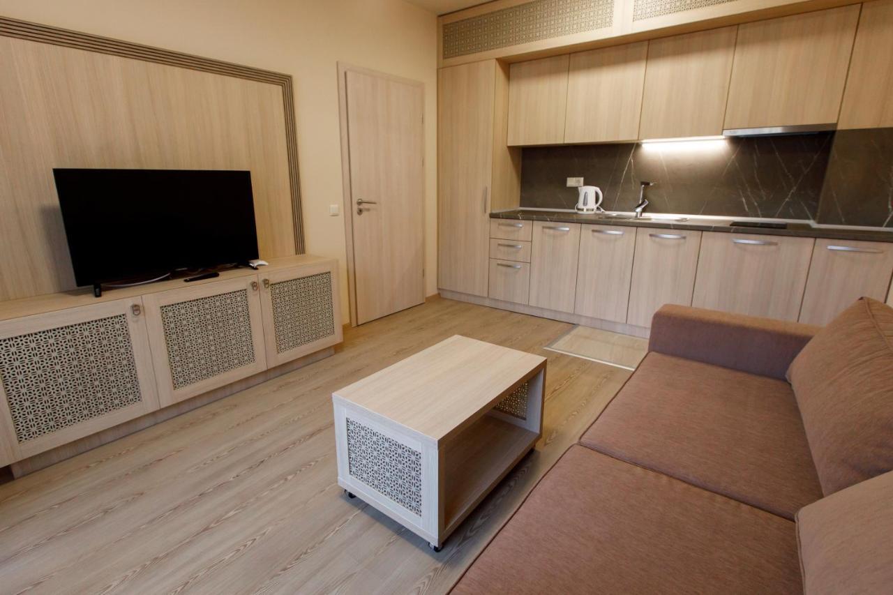 Private Apartments In Argisht Partez Golden Sands Εξωτερικό φωτογραφία