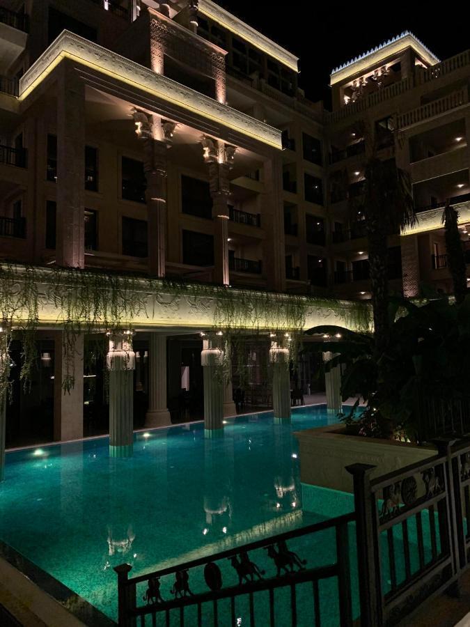 Private Apartments In Argisht Partez Golden Sands Εξωτερικό φωτογραφία