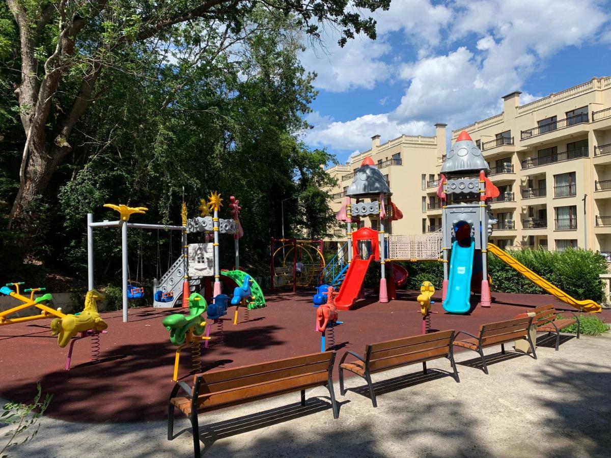 Private Apartments In Argisht Partez Golden Sands Εξωτερικό φωτογραφία